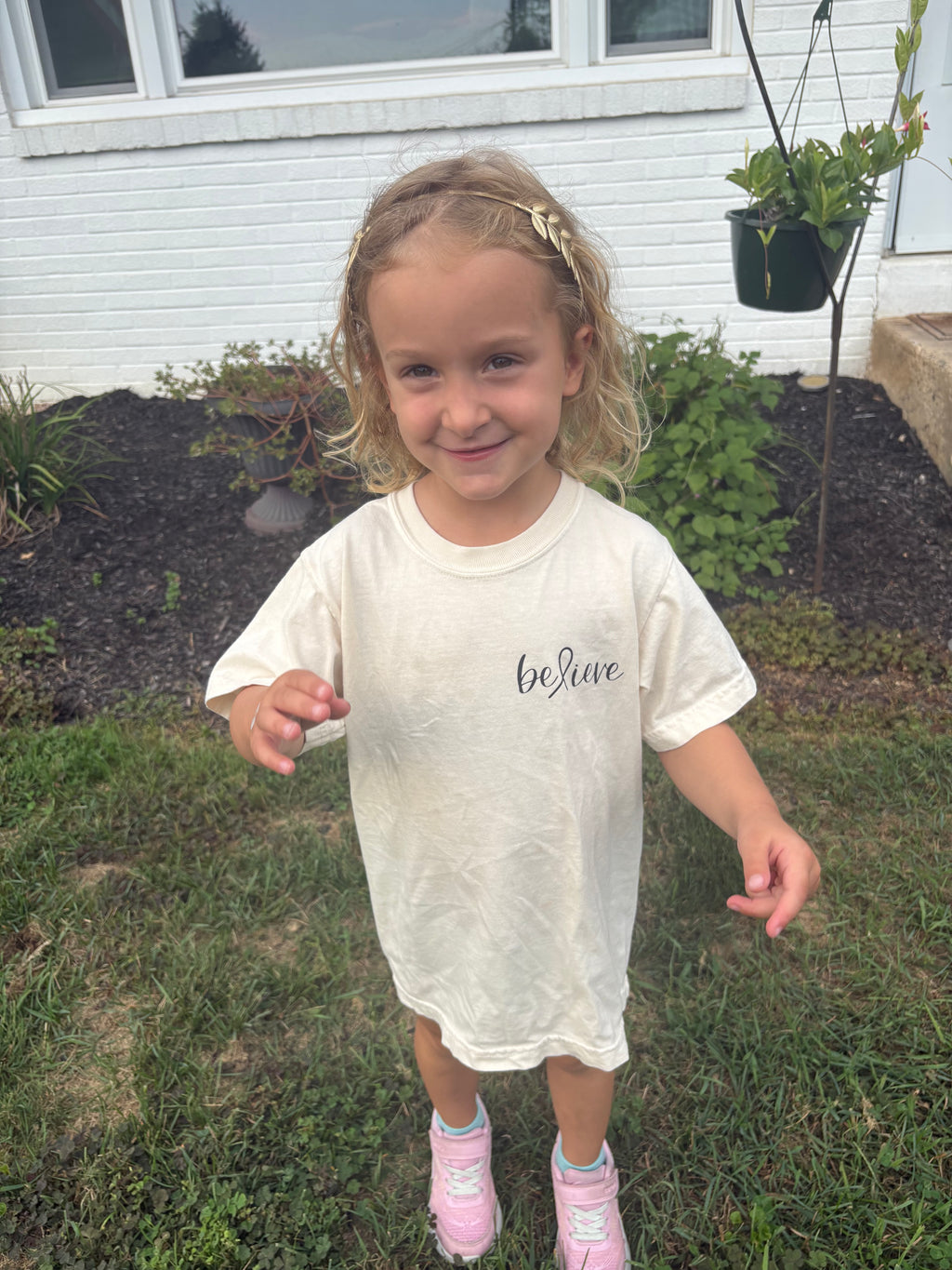 Youth "Together We Stand Tall" Tee