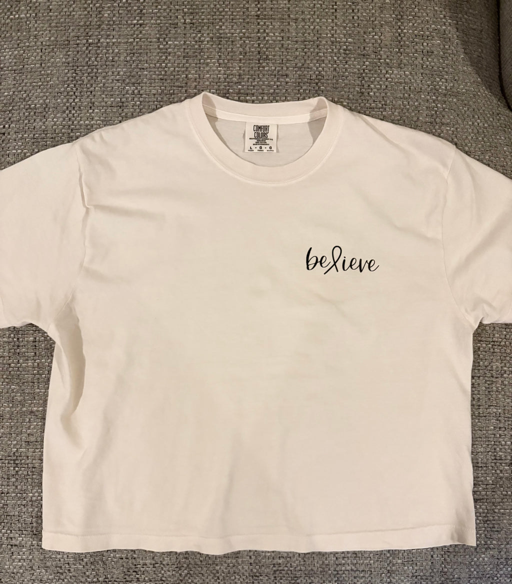 Adult "Together We Stand Tall" Tee