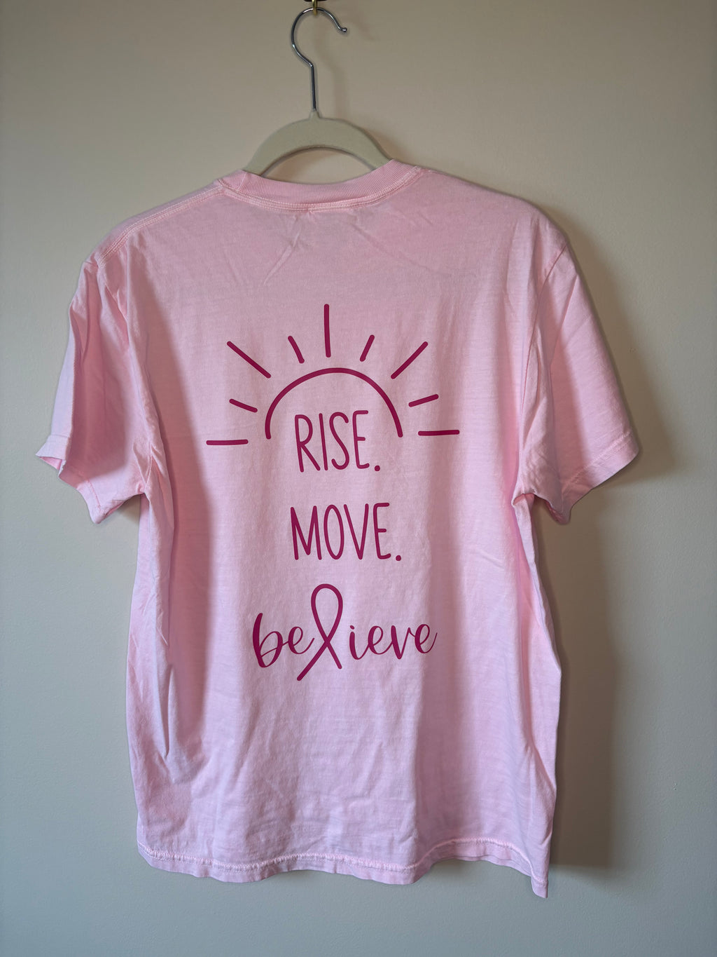 The Rise & Fight Tee