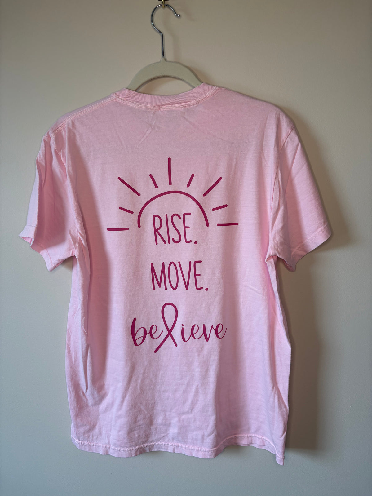 The Rise & Fight Tee